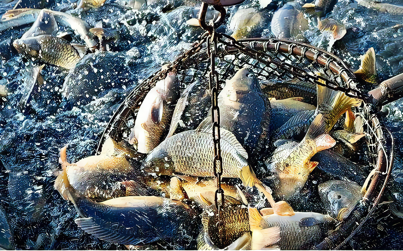 Boosting Aquaculture Yields for Kenyan Farmers  